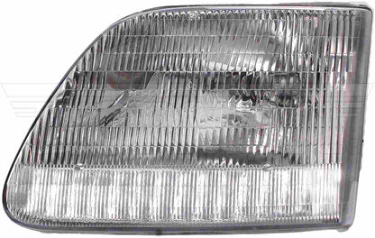 Dorman Headlight Assembly for 1997-2003 Ford F-150, Expedition, Lobo 1590296