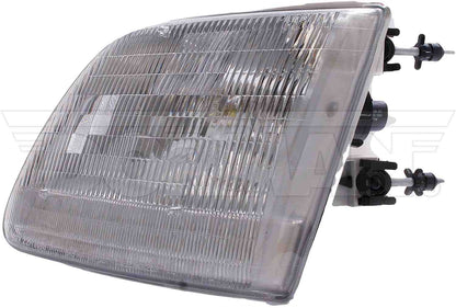 Dorman Headlight Assembly for 1997-2003 Ford F-150, Expedition, Lobo 1590296