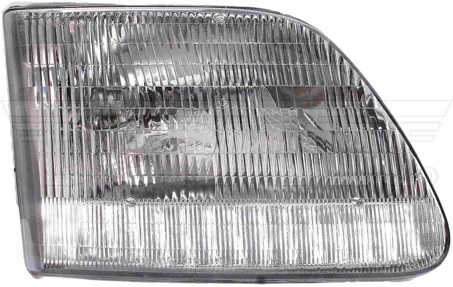 Dorman Headlight Assembly with Reverse-Engineered Design for Ford Expedition 2002-97 F-150 2003-97 F-150 Heritage 2004 Lobo 2003-97