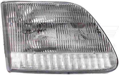 Dorman Headlight Assembly with Reverse-Engineered Design for Ford Expedition 2002-97 F-150 2003-97 F-150 Heritage 2004 Lobo 2003-97