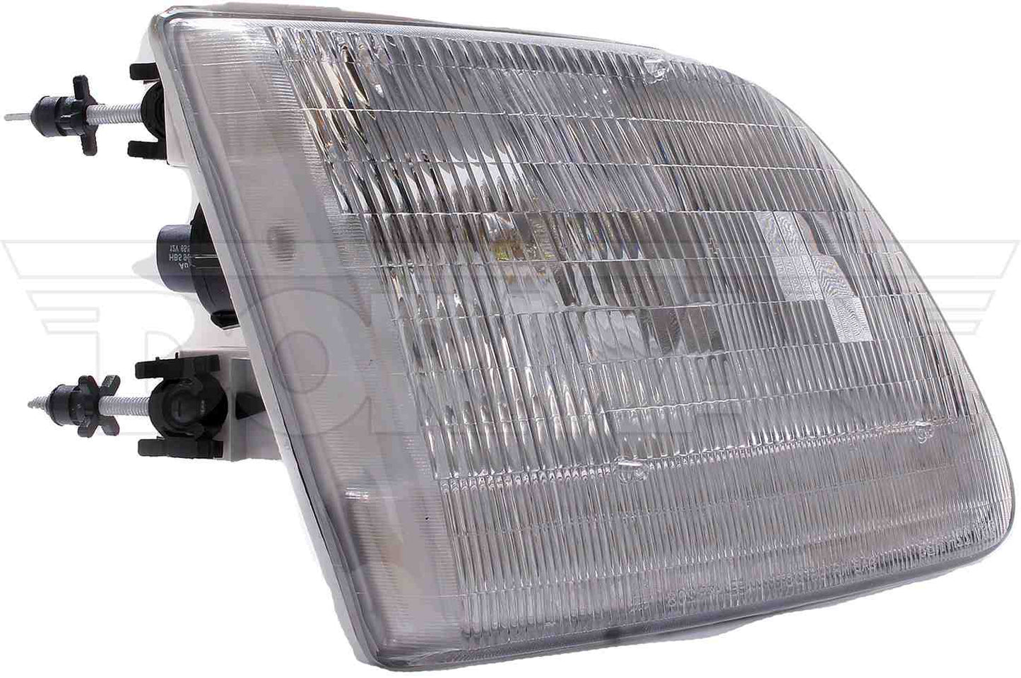 Dorman Headlight Assembly with Reverse-Engineered Design for Ford Expedition 2002-97 F-150 2003-97 F-150 Heritage 2004 Lobo 2003-97