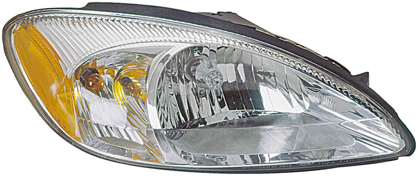 Dorman Headlamp Assembly for 2007-2009 Ford Taurus 1590298