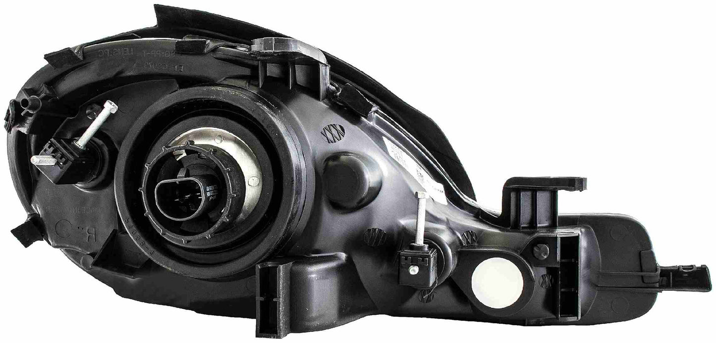 Dorman Headlight Assembly Easy Installation for 2001-2002 Dodge Neon Plymouth Neon 1590300