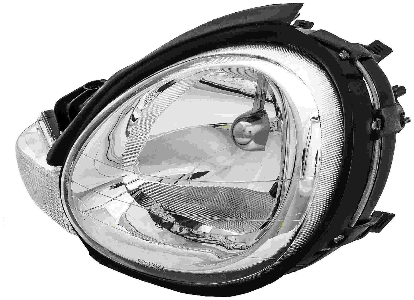 Dorman Headlight Assembly Easy Installation for 2001-2002 Dodge Neon Plymouth Neon 1590300
