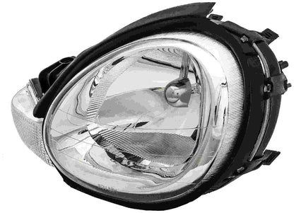 Dorman Headlight Assembly Easy Installation for 2001-2002 Dodge Neon Plymouth Neon 1590300
