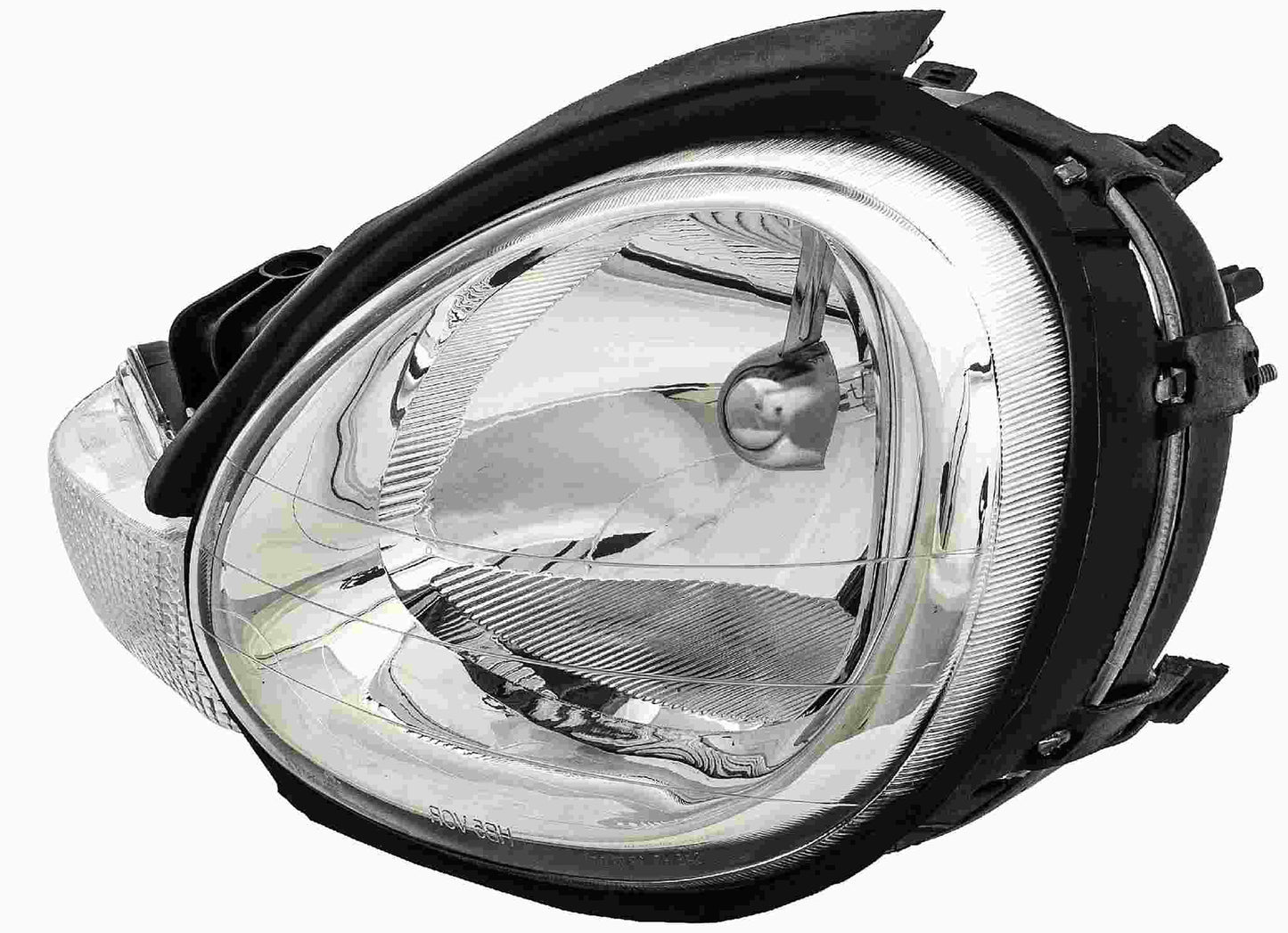 Dorman Headlight Assembly Easy Installation for 2001-2002 Dodge Neon Plymouth Neon 1590300