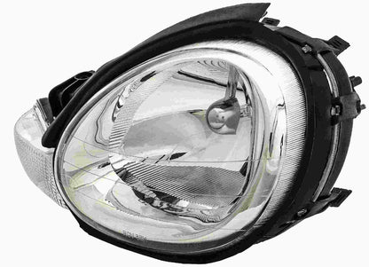 Dorman Headlight Assembly Easy Installation for 2001-2002 Dodge Neon Plymouth Neon 1590300