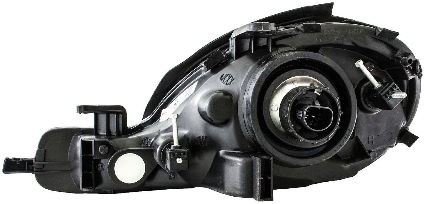 Dorman Headlight Assembly with Reverse-Engineered Design for 2001-00 Plymouth Neon, 2002-00 Dodge Neon Part 1590301