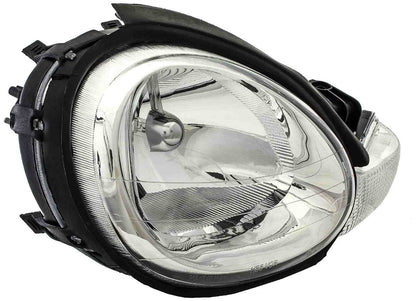Dorman Headlight Assembly with Reverse-Engineered Design for 2001-00 Plymouth Neon, 2002-00 Dodge Neon Part 1590301