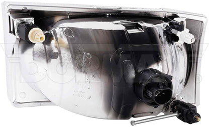 Dorman Headlight Assembly with Original Fit for 2007-2011 Ford 1590310