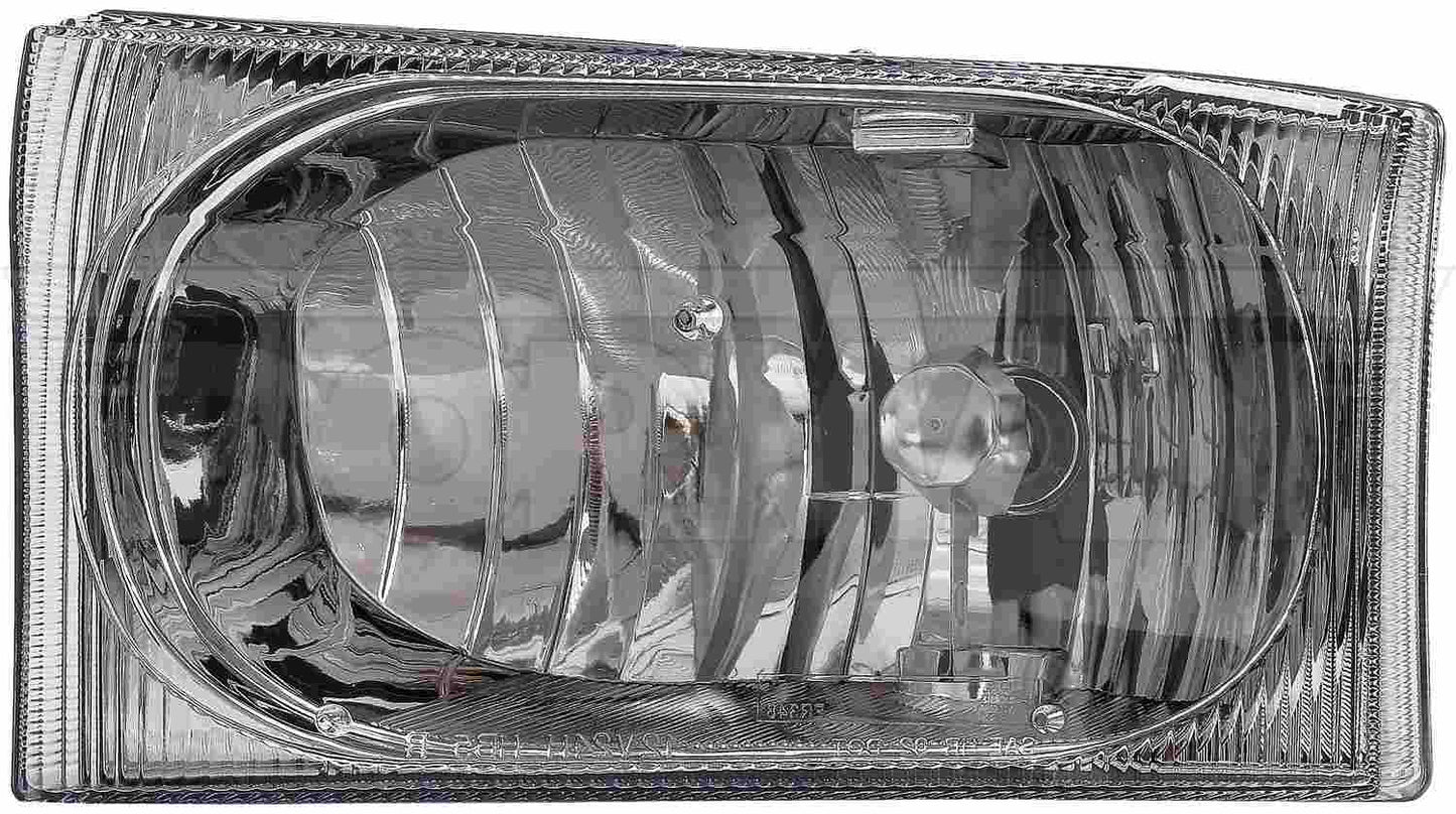 Dorman Headlight Assembly with Original Fit for 2007-2011 Ford 1590310