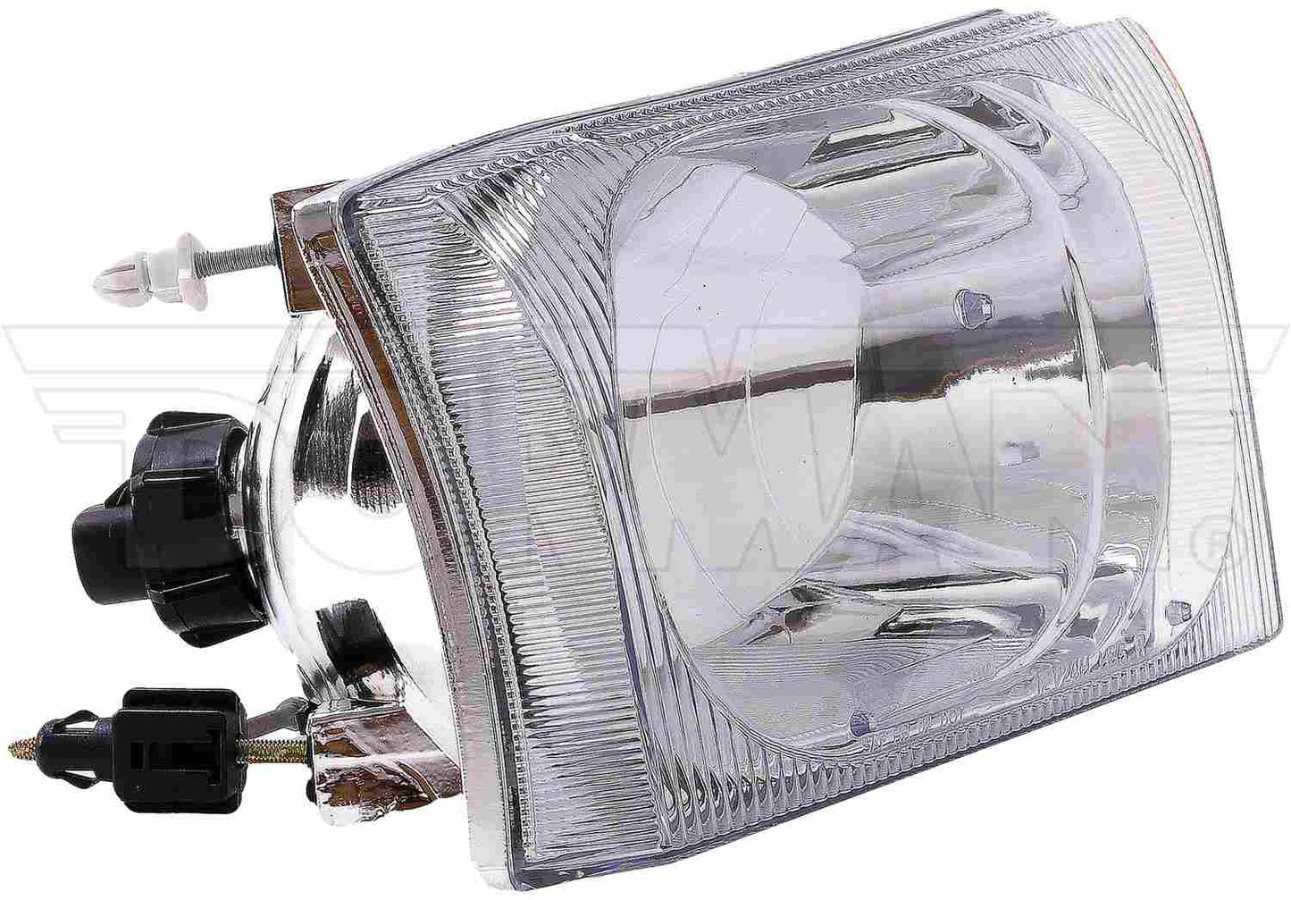 Dorman Headlight Assembly with Original Fit for 2007-2011 Ford 1590310