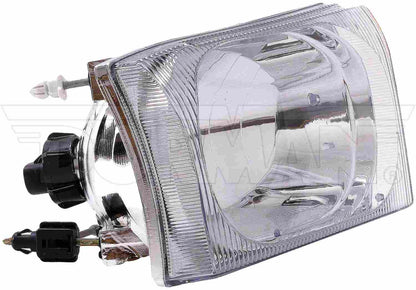 Dorman Headlight Assembly with Original Fit for 2007-2011 Ford 1590310