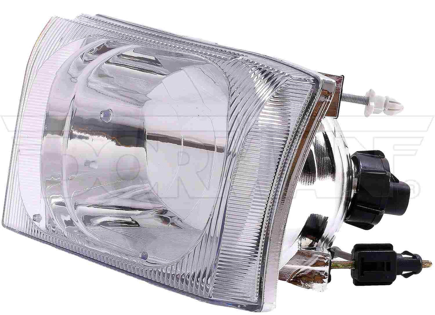 Dorman Headlight Assembly with Original Fit for 2007-2011 Ford 1590310