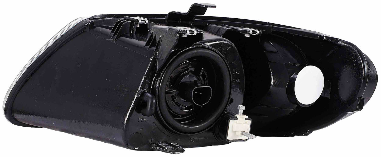 Dorman Headlight Assembly with Easy Installation for 2007 Chrysler Dodge 1590313