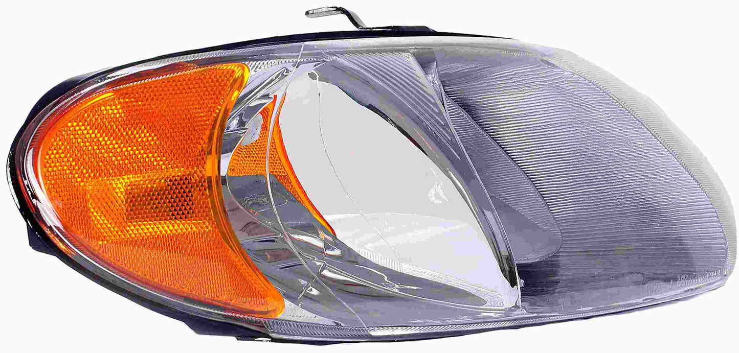 Dorman Headlight Assembly with Easy Installation for 2007 Chrysler Dodge 1590313