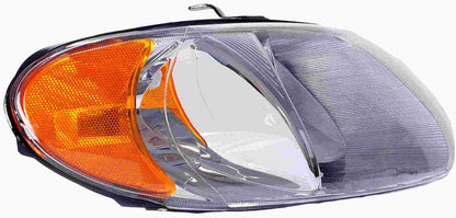 Dorman Headlight Assembly with Easy Installation for 2007 Chrysler Dodge 1590313