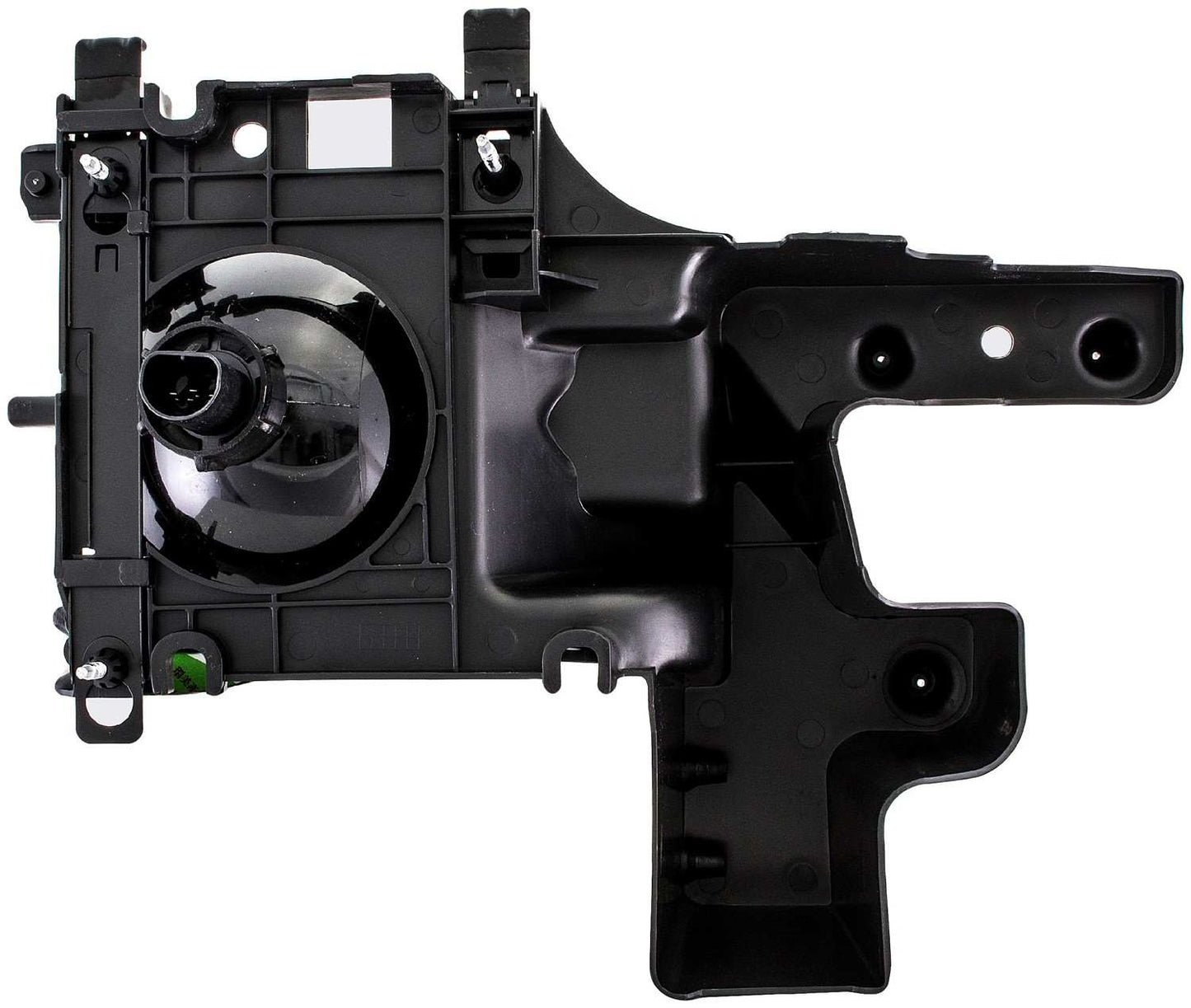 Dorman Headlight Assembly with Easy Installation for 2003-98 Dodge Ram 1500 2500 3500 1590314