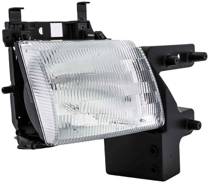 Dorman Headlight Assembly for 2003-98 Dodge Ram 1500/2500/3500 Van 1590315