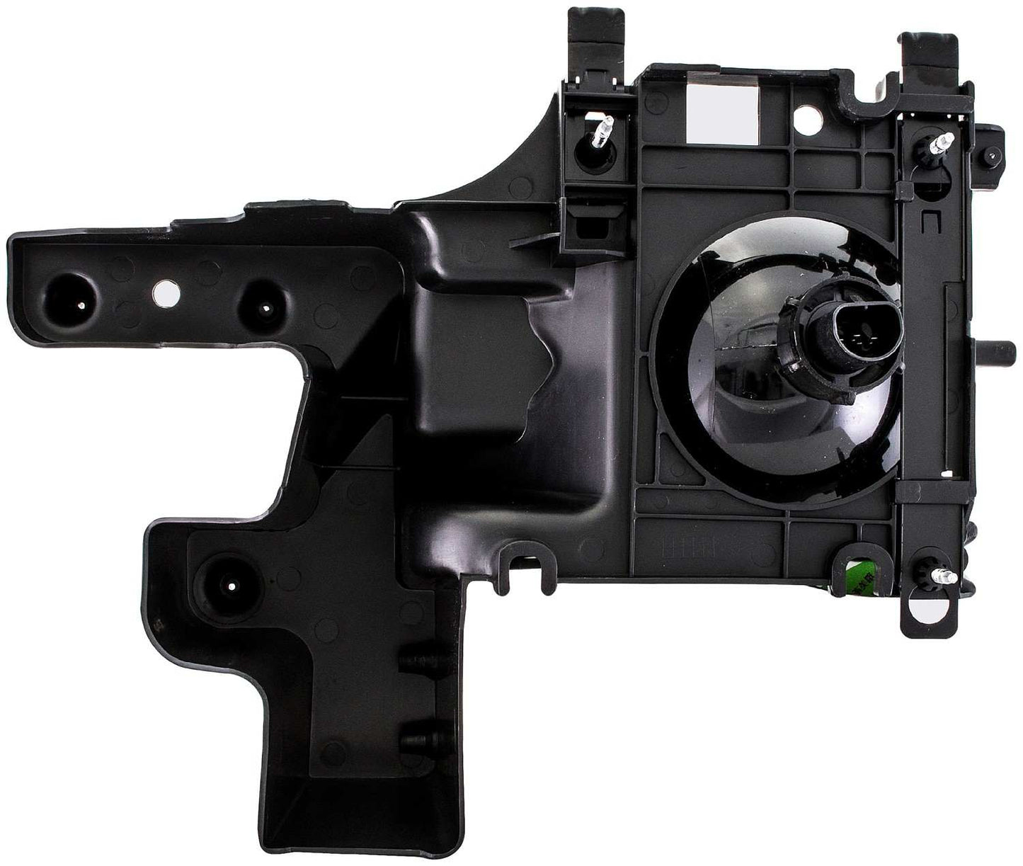 Dorman Headlight Assembly for 2003-98 Dodge Ram 1500/2500/3500 Van 1590315