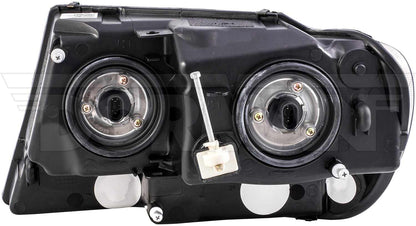 Dorman Headlight Assembly for 1999-2004 Jeep Grand Cherokee 1590317