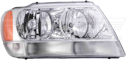 Dorman Headlight Assembly for 1999-2004 Jeep Grand Cherokee 1590317