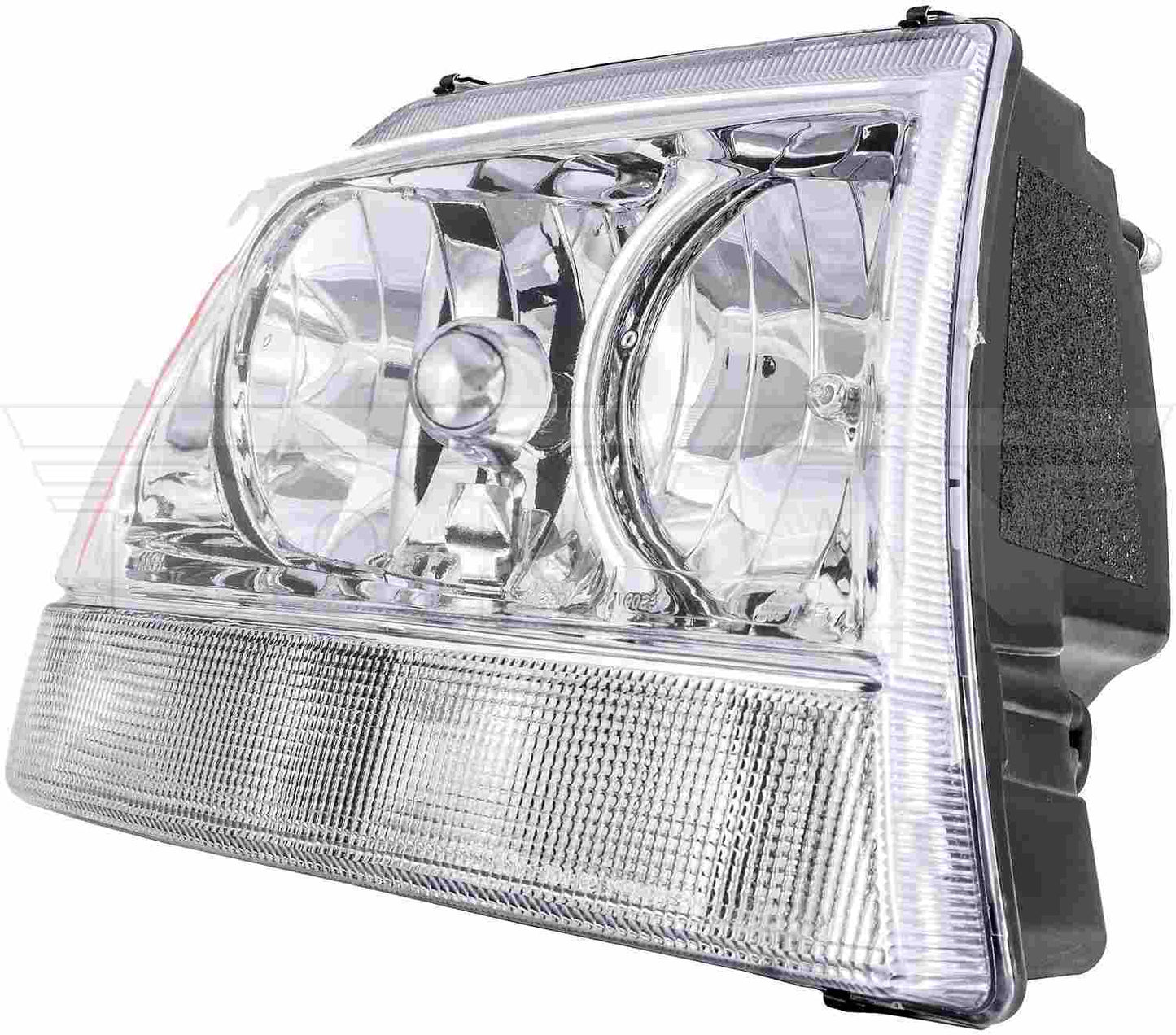 Dorman Headlight Assembly for 1999-2004 Jeep Grand Cherokee 1590317