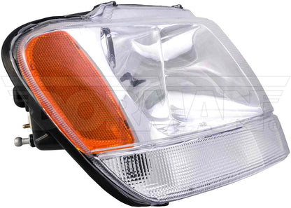 Dorman Headlight Assembly for 1999-2004 Jeep Grand Cherokee 1590317
