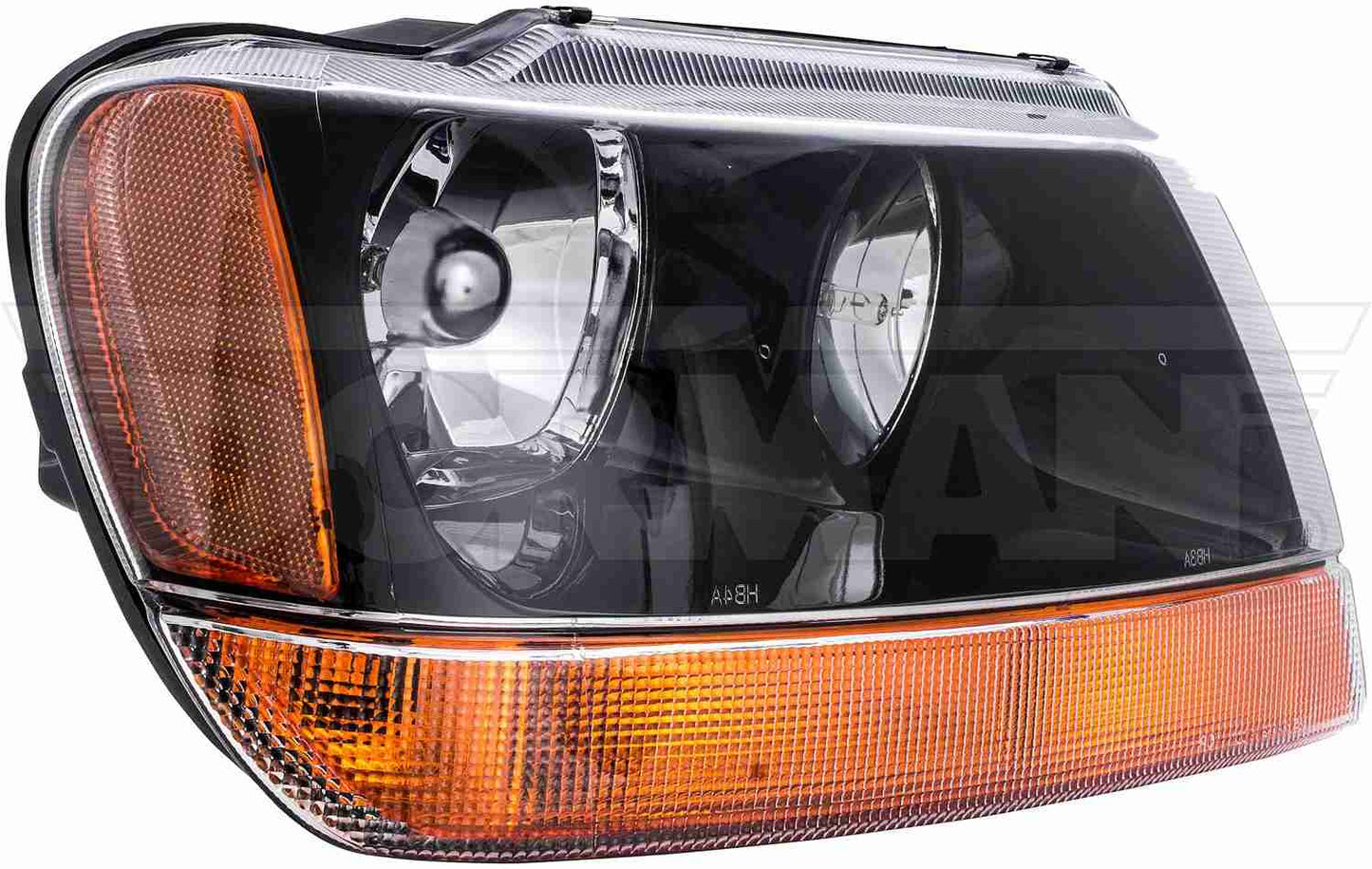 Dorman HEAD LAMP ASSEMBLY 1590319