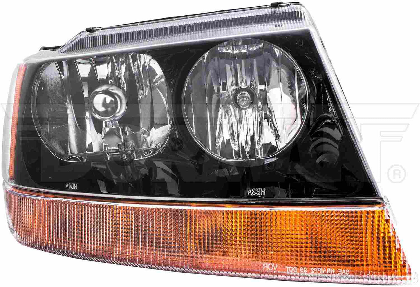 Dorman HEAD LAMP ASSEMBLY 1590319