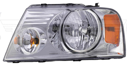 Dorman - OE Solutions Headlamp Assembly Left with Easy Installation for 2008-04 Ford F-150 1590320