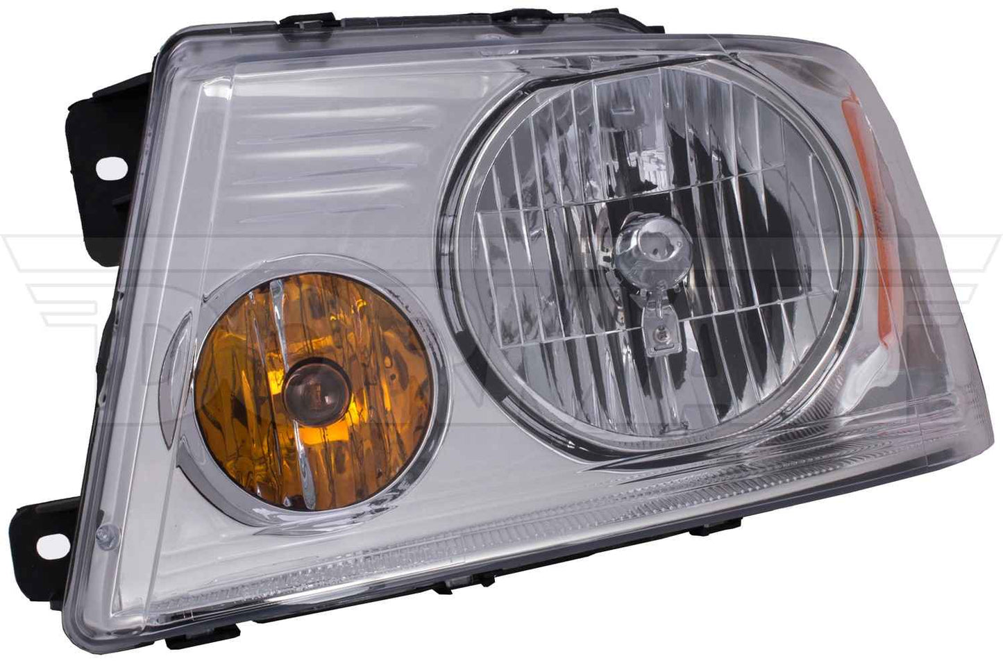 Dorman - OE Solutions Headlamp Assembly Left with Easy Installation for 2008-04 Ford F-150 1590320