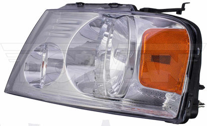 Dorman - OE Solutions Headlamp Assembly Left with Easy Installation for 2008-04 Ford F-150 1590320