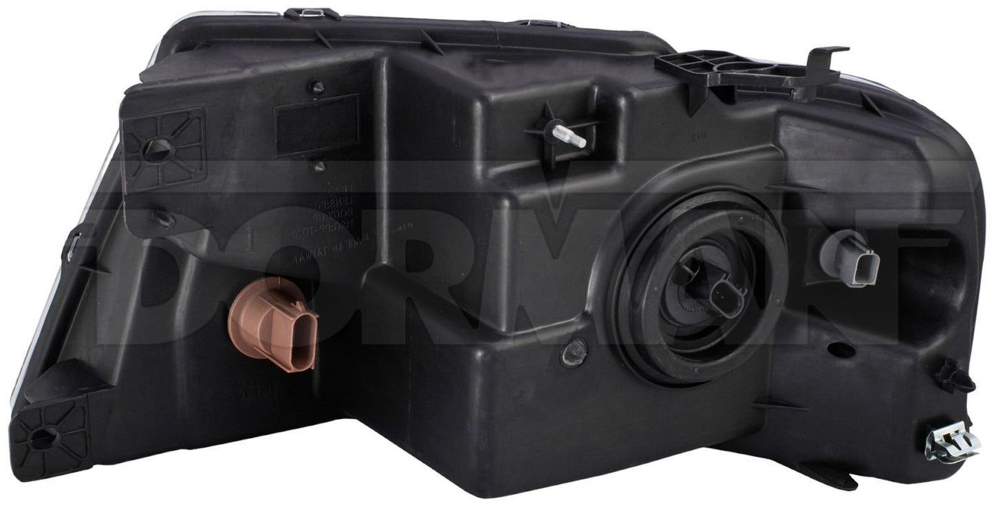 Dorman Head Lamp Assembly Right with Easy Installation for 2008-04 Ford F-150 1590321