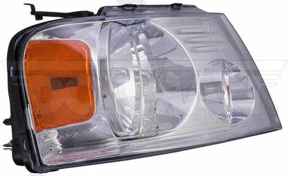 Dorman Head Lamp Assembly Right with Easy Installation for 2008-04 Ford F-150 1590321