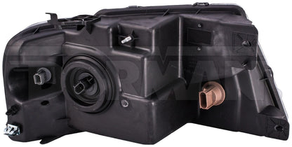 Dorman Head Lamp Assembly Left with Easy Installation for 2007 Ford F-150 1590322