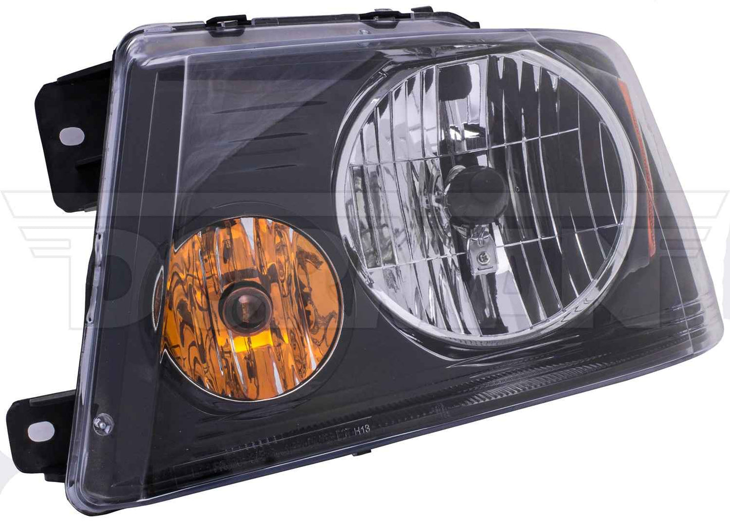 Dorman Head Lamp Assembly Left with Easy Installation for 2007 Ford F-150 1590322
