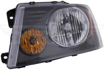 Dorman - OE Solutions Headlamp Assembly Left with Easy Installation for 2008-07 Ford F-150 1590324