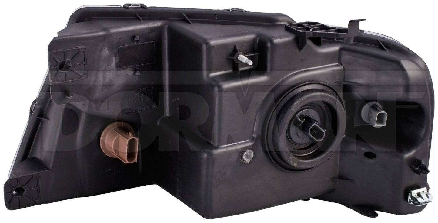 Dorman - OE Solutions Headlamp Assembly Right with Easy Installation for 2008-07 Ford F-150 1590325