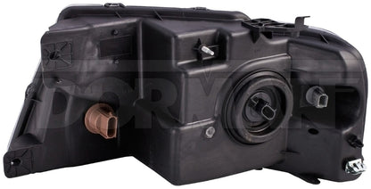 Dorman - OE Solutions Headlamp Assembly Right with Easy Installation for 2008-07 Ford F-150 1590325