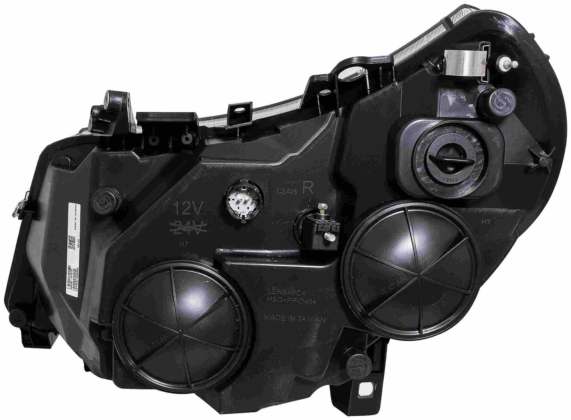 Dorman - OE Solutions LAMP LIGHT 1590336