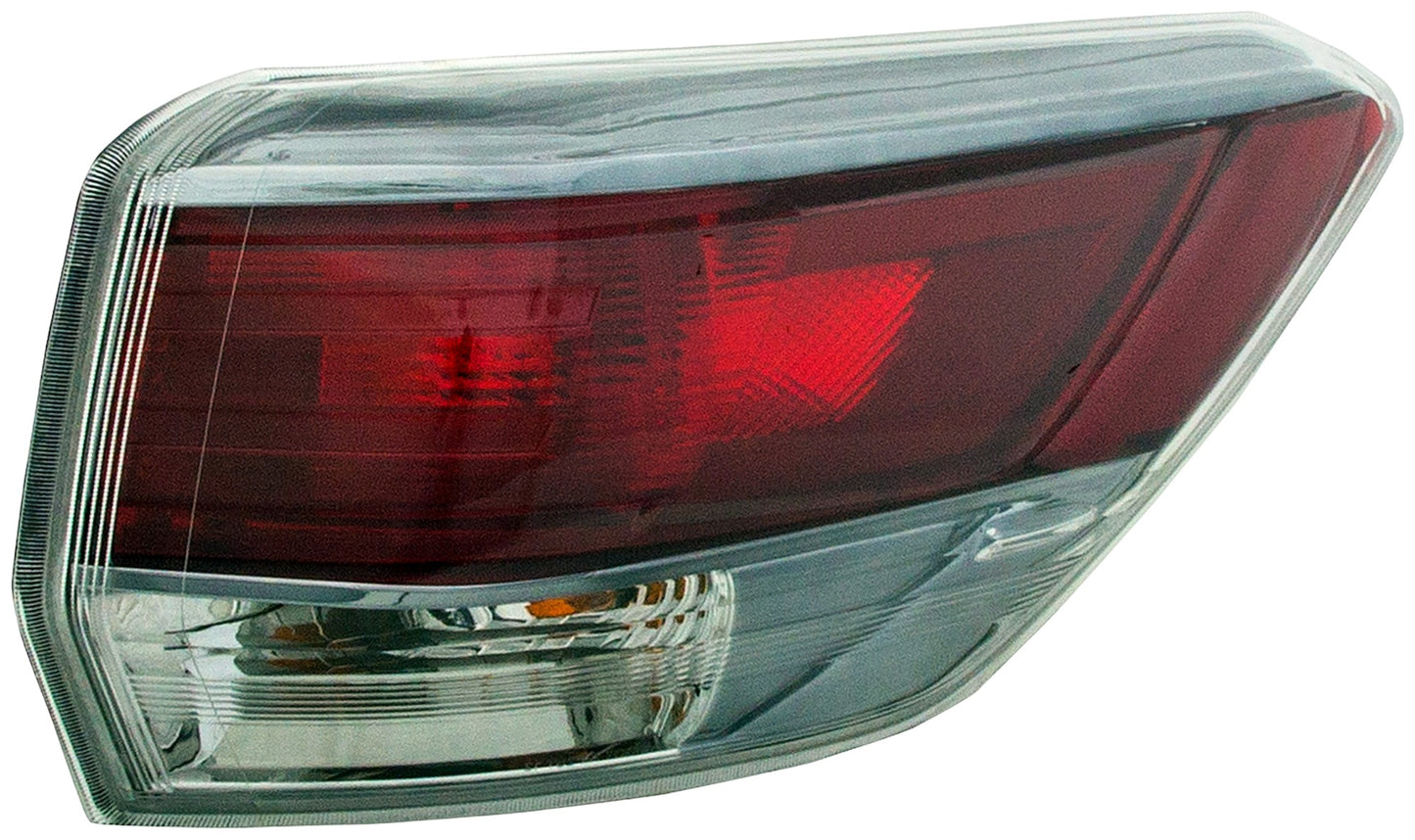 Dorman - OE Solutions Tail Light Assembly 1590345 image 2