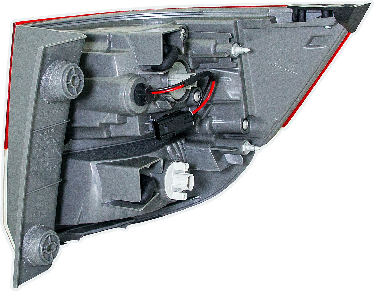 Dorman - OE Solutions Tail Light Assembly 1590353 image 2
