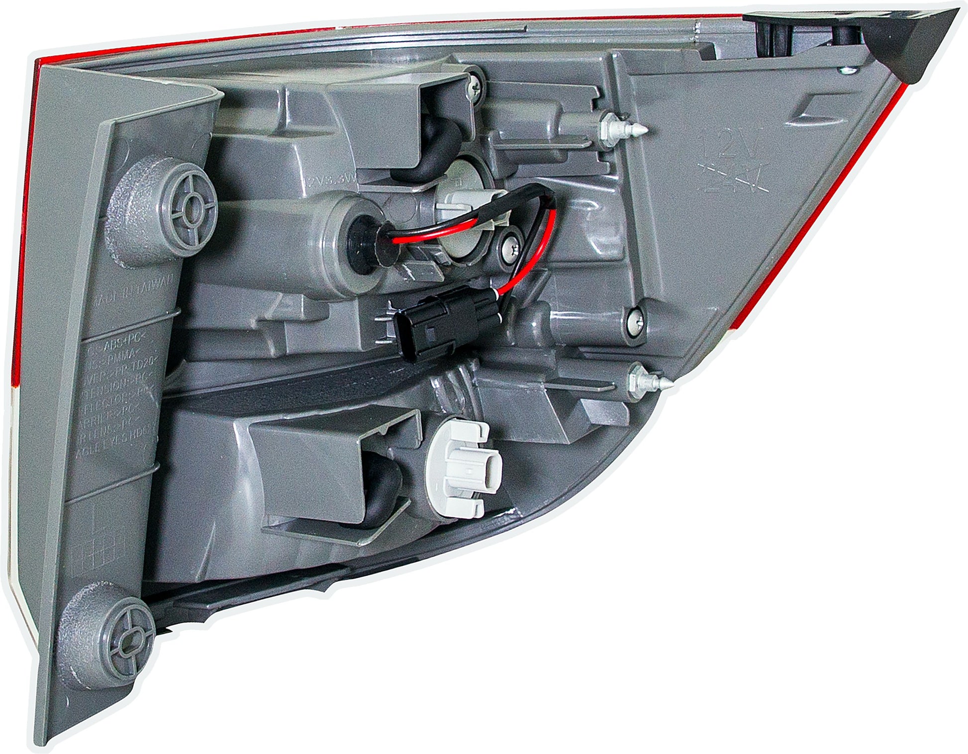 Dorman - OE Solutions Tail Light Assembly 1590353 image 2