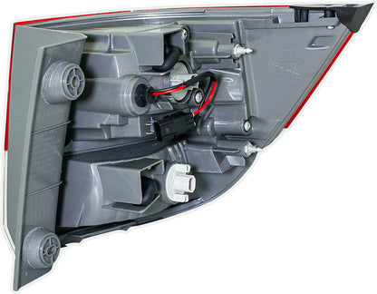 Dorman - OE Solutions Tail Light Assembly 1590353 image 2