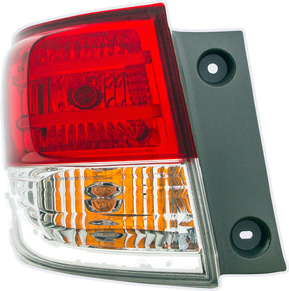 Dorman - OE Solutions Tail Light Assembly 1590353 image 4