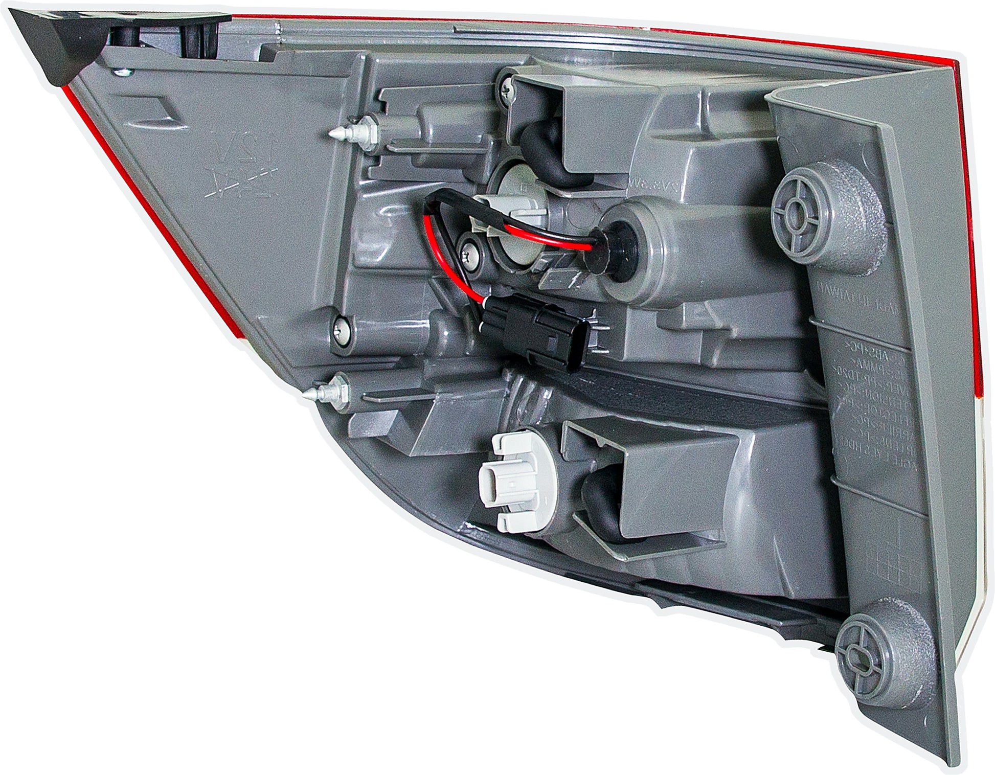 Dorman - OE Solutions Tail Light Assembly 1590354 image 2