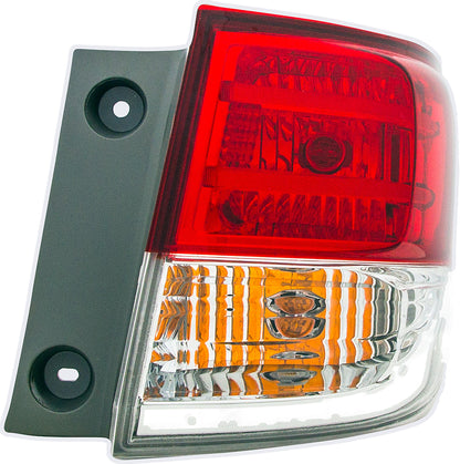 Dorman - OE Solutions Tail Light Assembly 1590354 image 4