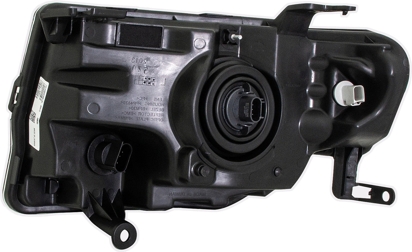 Dorman - OE Solutions 1590370 image 2
