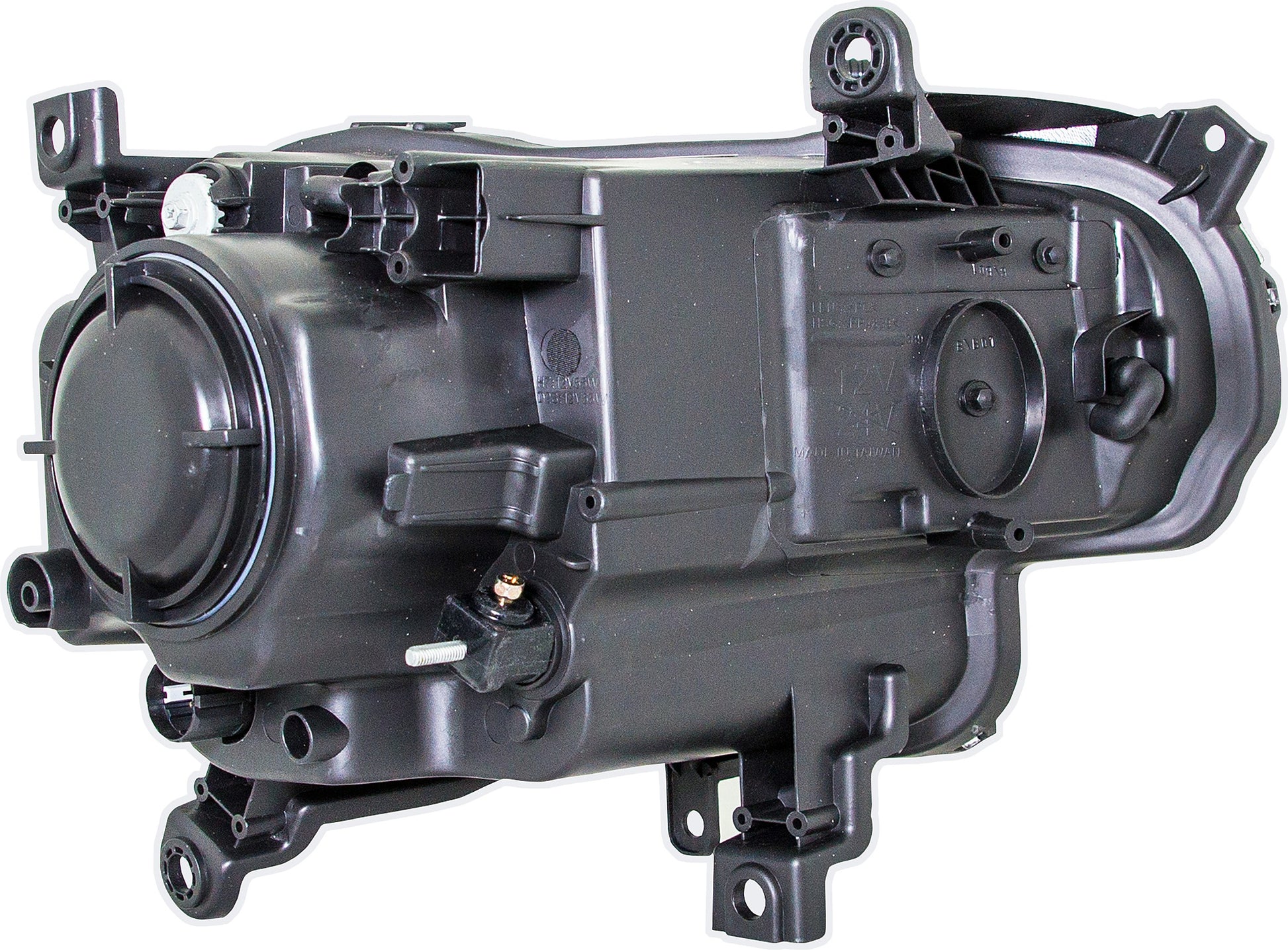 Dorman - OE Solutions Headlight Assembly 1590377 image 2